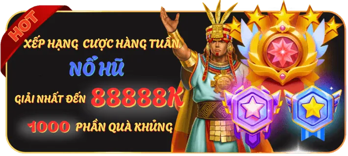 Vòng quay miễn phí cho game nổ hũ USBET