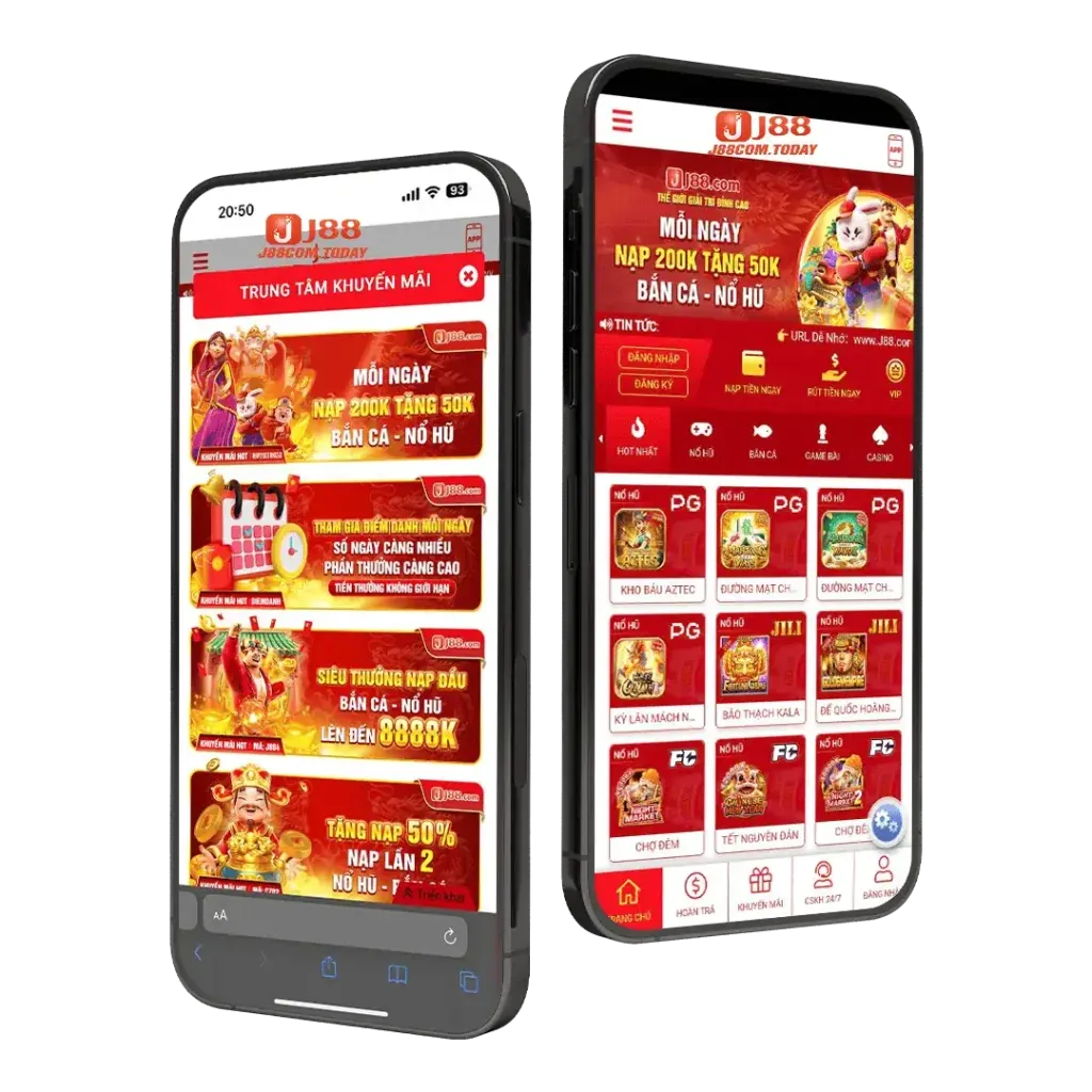 Biểu tượng kho game đa dạng tại USBET với các trò chơi casino và thể thao
