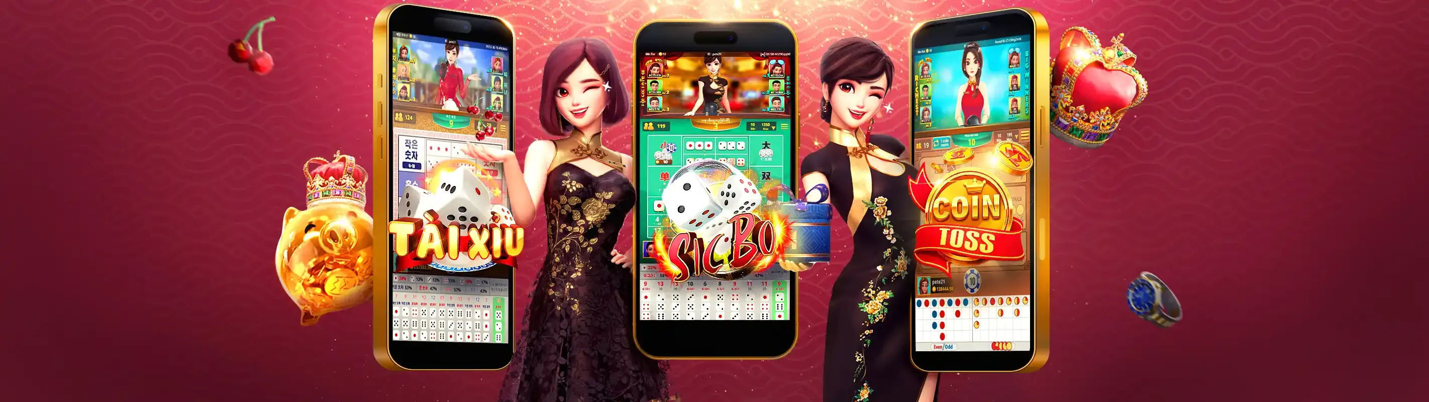 Hình ảnh nền cá cược trực tuyến hiện đại của USBET